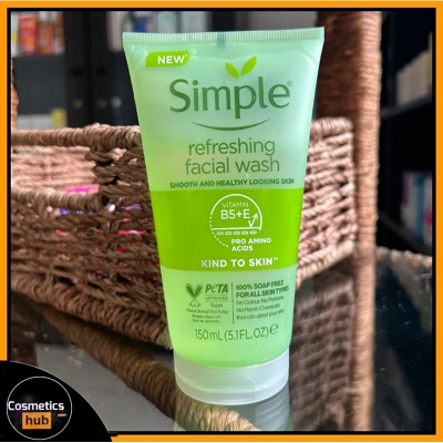 Picture of Simple Refreshing Facial Wash 150ml