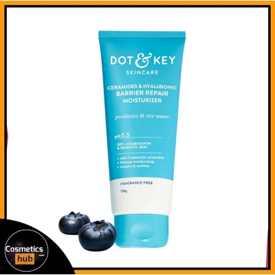 Picture of Dot & Key Barrier Repair Moisturizer with Ceramide + Hyaluronic 100ml