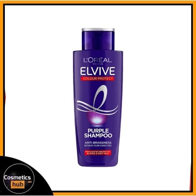 Picture of Loreal  Colour Protect Purple Shampoo 200ml