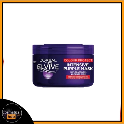 Picture of Loreal Colour Protect Intensive Purple Hair Mask 250ml