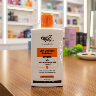 Picture of Chemist at Play Daily Exfoliating Body Wash