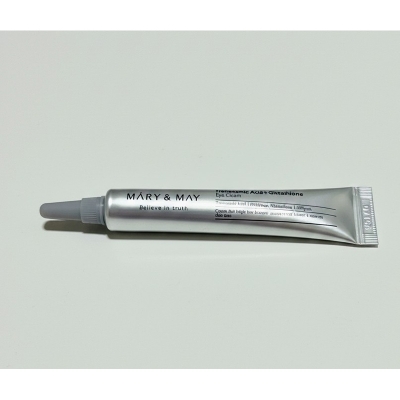 Picture of Mary & May Tranexamic Acid + Glutathione Eye Cream 12g