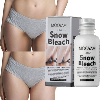 Picture of MOOYAM Snow Bleach Cream – Intimate Area Whitening