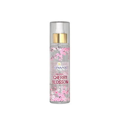 Picture of Livana Body Mist J Cherry Blossom 100 ml
