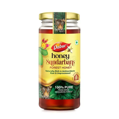 Picture of Dabur Sundarbans Foest Honey 500gm