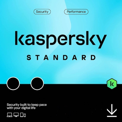 Picture of Kaspersky Standard Security 3user 1 year