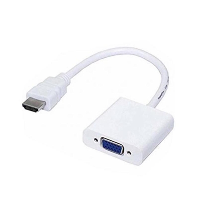 Picture of HDMI to VGA Converter- White