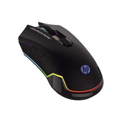 Picture of HP G360 Wired Optical Gaming Mouse- Black
