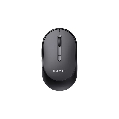 Picture of Havit MS78GT Wireless Black Mouse- Black