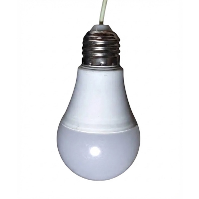 Picture of Mini USB Bulb and Led Light-  12 Watt White Color White