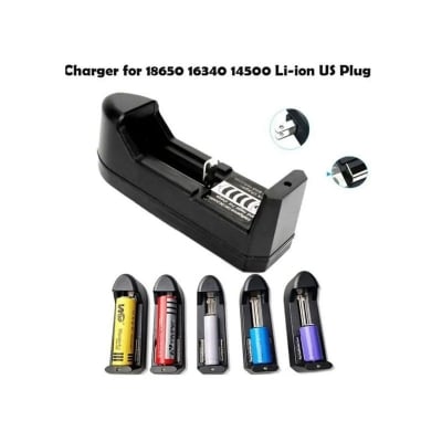 Picture of Universal battery charger for 18650 14650 