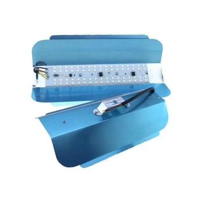 Picture of 50 W LED Floodlight, For Warehouse White