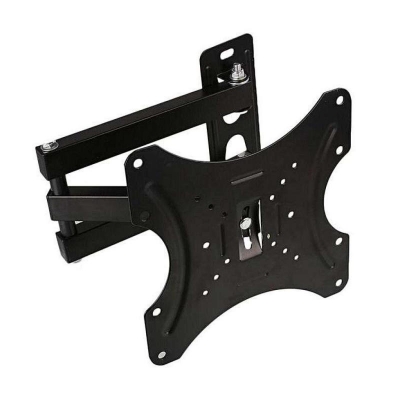 Picture of Heavy Duty Premium Movable Wall Mount Stand for 14-42-inch LCD LED TV (Black) Black