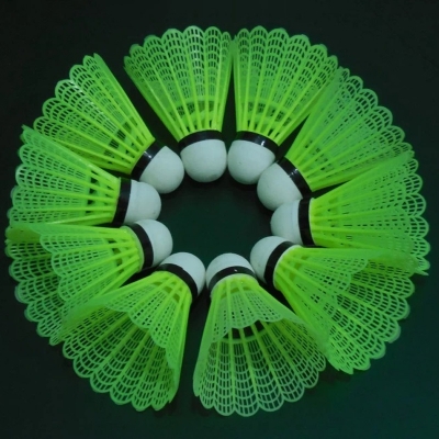Picture of Badminton Shuttlecocks 6 Pack Sports  Shuttlecock 6PCS for Outdoor Indoor Sports Activities 