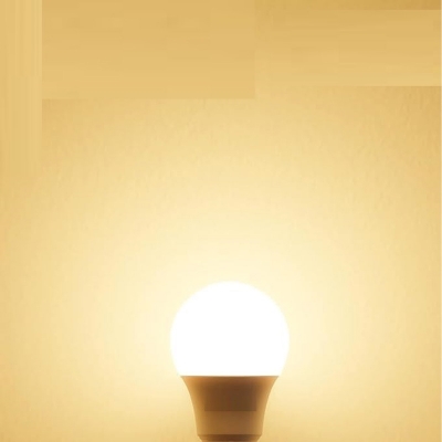 Picture of iPOWER Warm Colour Energy Saving LED Light 5 Watt - Base B-22 Warm
