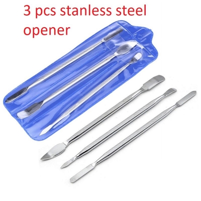 Picture of IB6005 Universal Stainless Steel Opening Tools Boot Stick Opener Silver