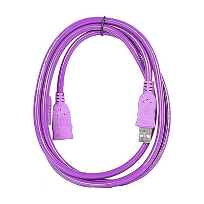 Picture of USB 2.0 Extension Extender Cable A Male to Female Cord Adapter 1.5M Multicolor