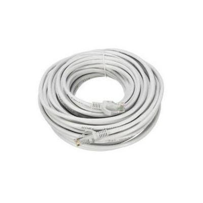 Picture of 5 Meter Cat 6 Gigabit Ethernet Cable Network Patch Cord Cable LAN Adapter Internet Copper Twisted Wire LAN Cable Plug Connector for Laptop Mac PC WIFI CC Camera Smart TV Box Android Multicolor