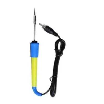 Picture of 12V Samcon Micro Soldering Iron- DC SOLDERING IRON FOR RC PROJECT Black