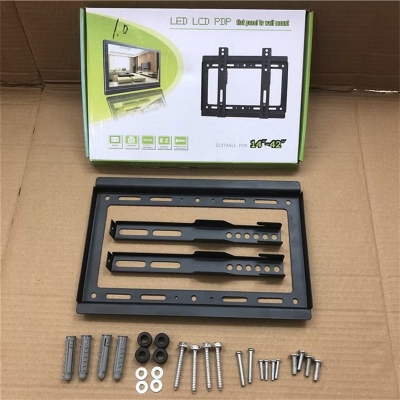 Picture of TV Wall Bracket Mount Swivel Suitable For 14 Inch to 42 Inch Plasma 3D LED LCD Black