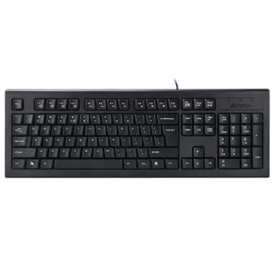 Picture of A4 Tech KRS-82 FN Multimedia USB Comfort Roundedge Keycaps With Bangla Layout Keyboard