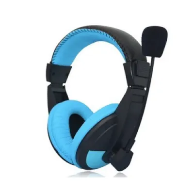Picture of Delux DH-750 Multimedia 3.5mm HeadPhone, 1Y Warranty