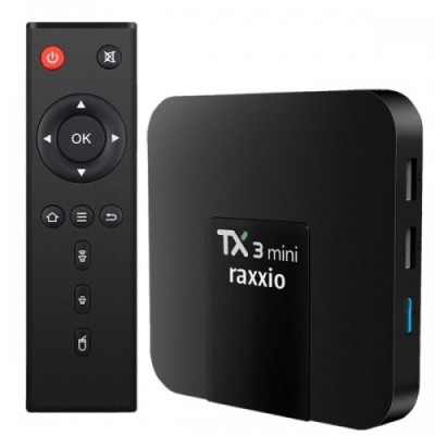 Picture of TX3 Mini-A Android 7.1 2GB RAM 16GB ROM
TV Box