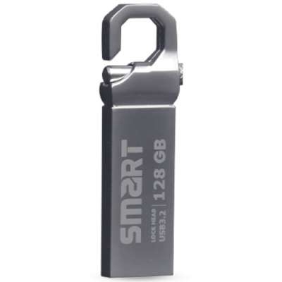 Picture of SM6-064-01 # Flash Flipper SM6 Metal Body USB 3.1 64GB 25/100 MBps