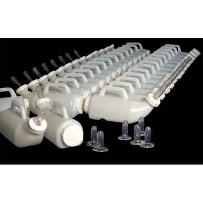 Picture of Calf Feeder Bottle - 2.5 ltr (Curved Style)