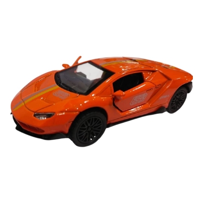 Picture of 1:32 Alloy Model Car for Home(Glossy Black)/Alloy Car Models Kids Toys For Children Classic Metal Car/Metal Model Car, Durable Beautiful Vivid Exquisite 1:32 Alloy Model Car