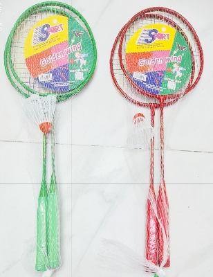 Picture of BABY RACKET baby racket badminton 2 in 1 with shuttle cock free