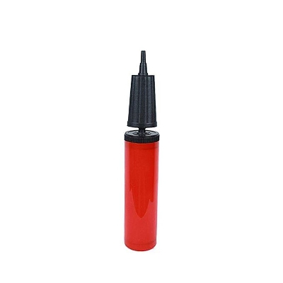 Picture of Balloon Pumper - Black and Red