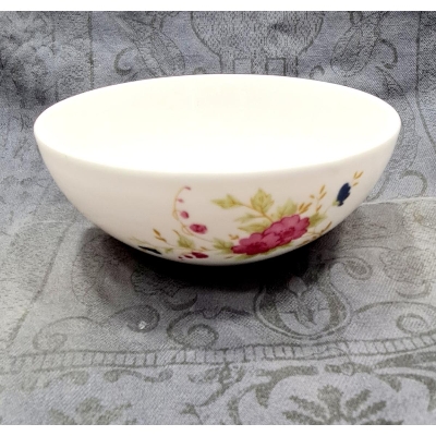 Picture of Ceramic deep bowl  curry dish