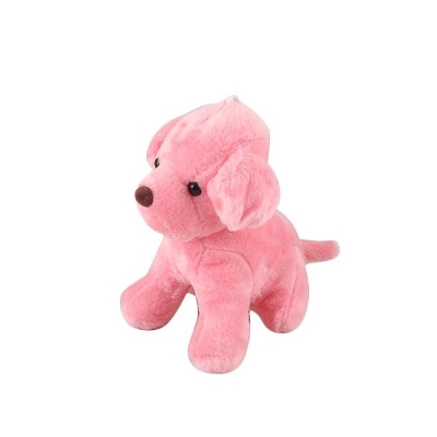 Picture of Cotton Dog For Kids - Pink