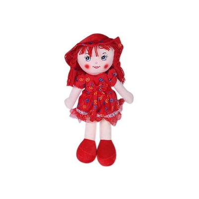 Picture of Cotton Doll - Red