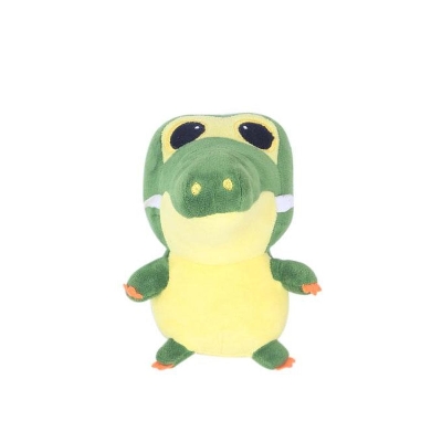 Picture of Cotton Doll - Yellow and Green