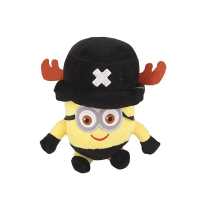 Picture of Cotton Minion - Yellow and Black
