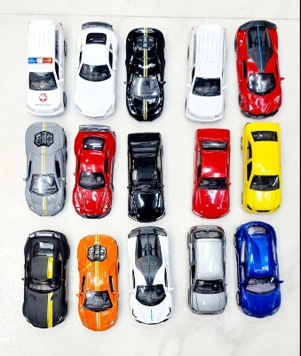 Picture of Diecast Mini Auto Alloy Car Models Kids Toys For Children Classic Metal Car