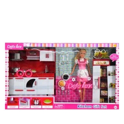 Picture of Doll House Toy - Multi Color