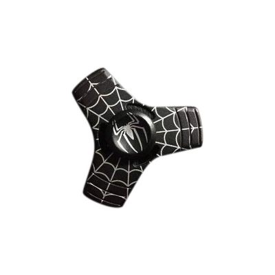 Picture of Fidget Spinner Stress Reducer Toy - Black