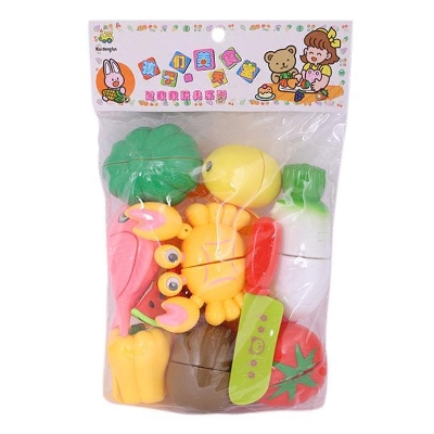 Picture of Fruit Toy Set - Multi Color