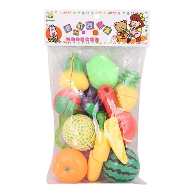 Picture of Fruits Toy Set - Multi Color