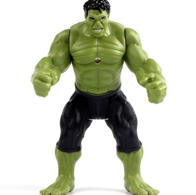 Picture of Iron man Spider-Man Captain America batman PVC  Model Toys -kids - Toys For Boys - toys for boys