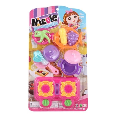 Picture of Kitchen Set Toy - Multi Color