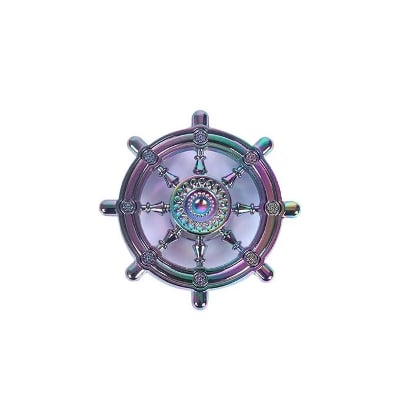 Picture of Metal Fidget Spinner - Violet