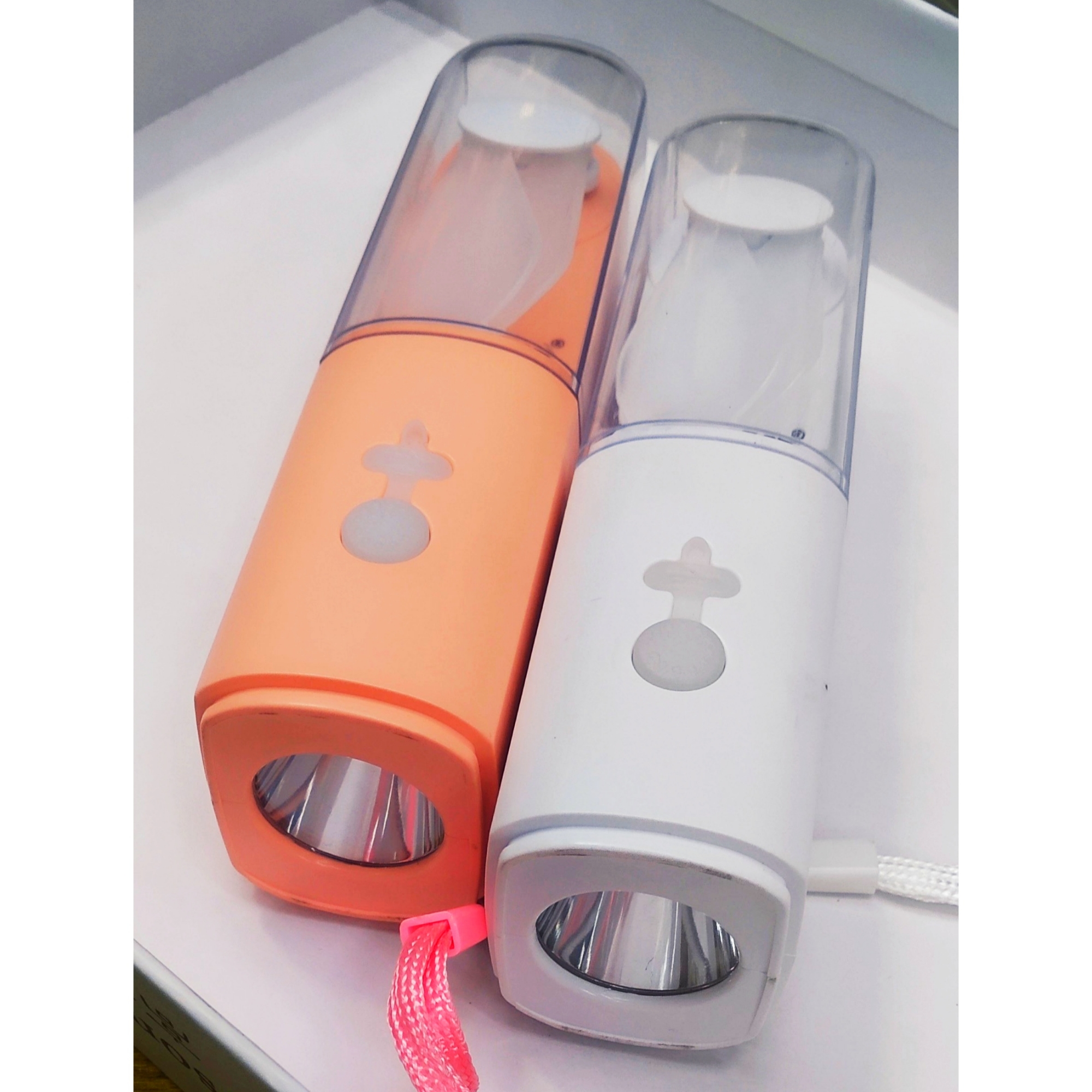 Picture of Mini SID-GID  UAV Fan with Flashlight