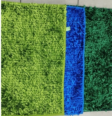 Picture of Mokhmol Bedroom Soft Stylish 1Pcs Paposh Super Absorbent Door Mat Soft Fur Carpet