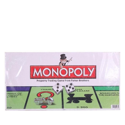Picture of Monopoly - Multi Color