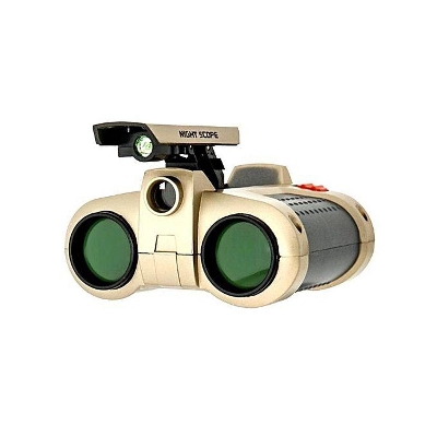 Picture of Night Scope Binoculars - 4x30 - Gold
