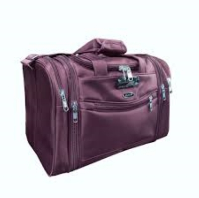 Picture of Nuoxiya New Travel Bag  Lock System Large Square Shaped  Big Size Waterproof & Washable Storage Capacity 50 Kg 24 Inch